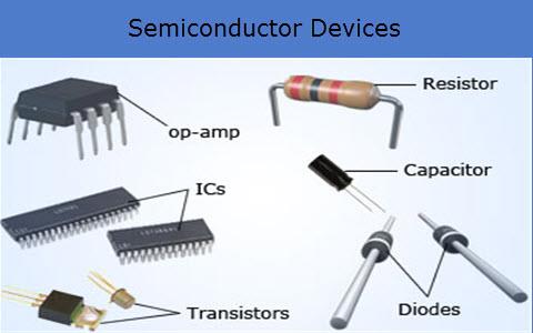 halvledere semiconductor