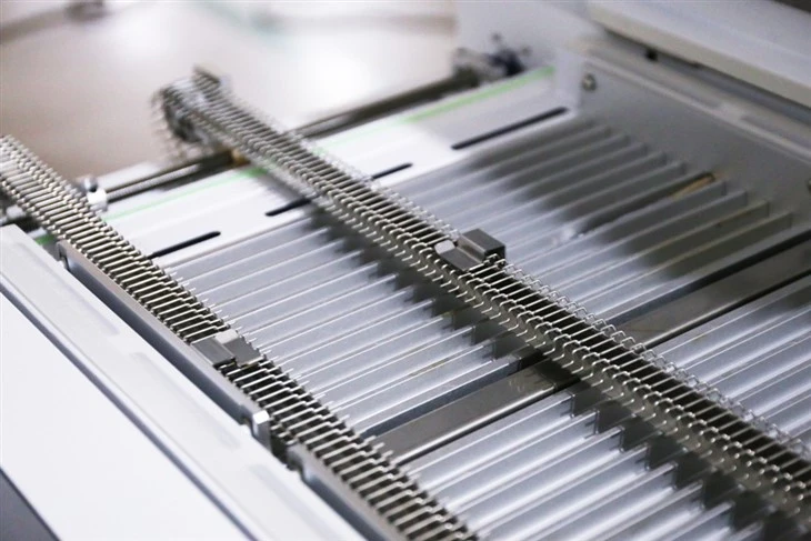 NeoDen IN6C Solder Reflow Oven factory