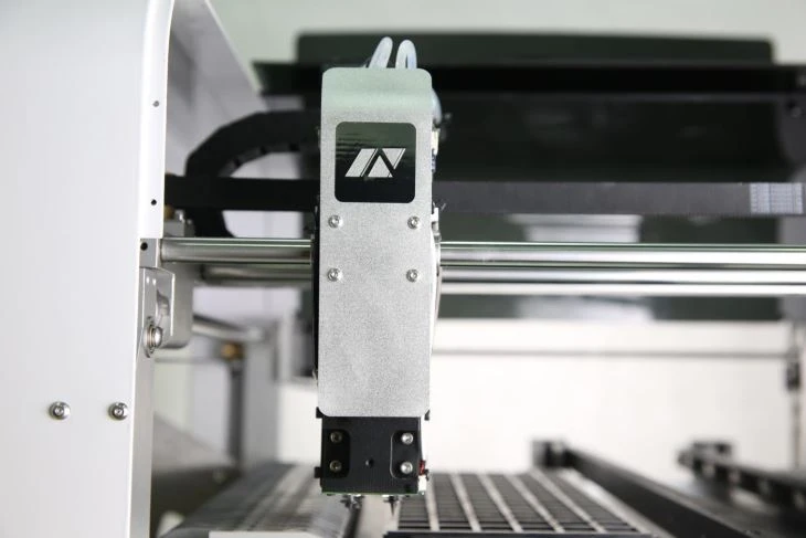 Automatic Pick And Place SMT Machine For Prototype