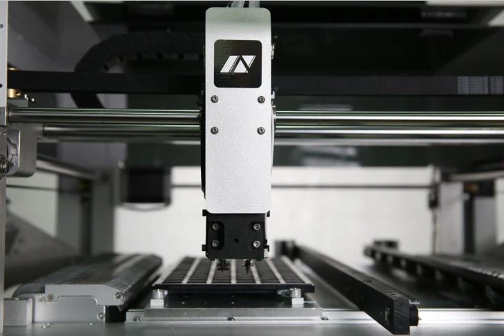 Automatic Pick And Place SMT Machine For Prototype