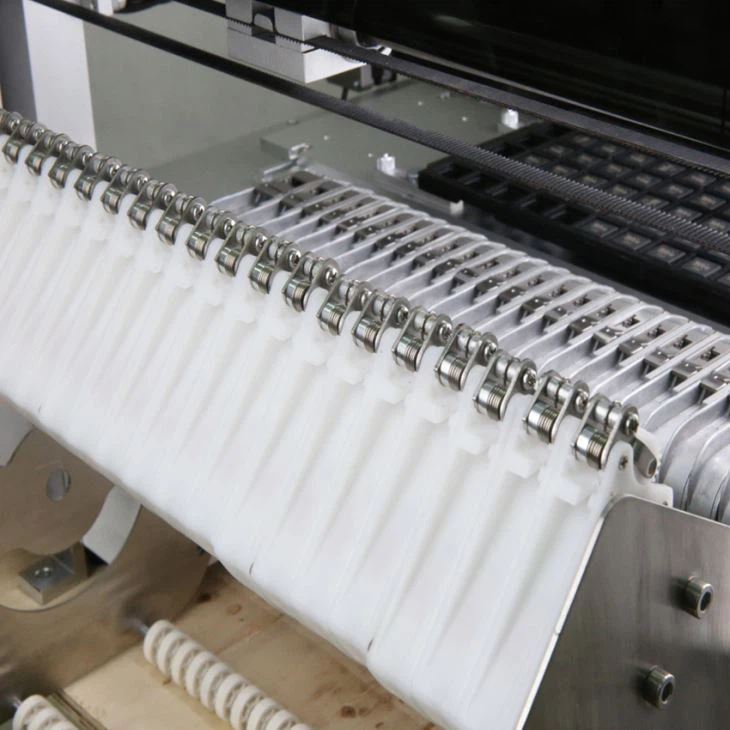 Fully Automatic Pick And Place Machines