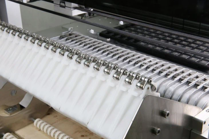 Low Cost Desktop SMD Placement Machine