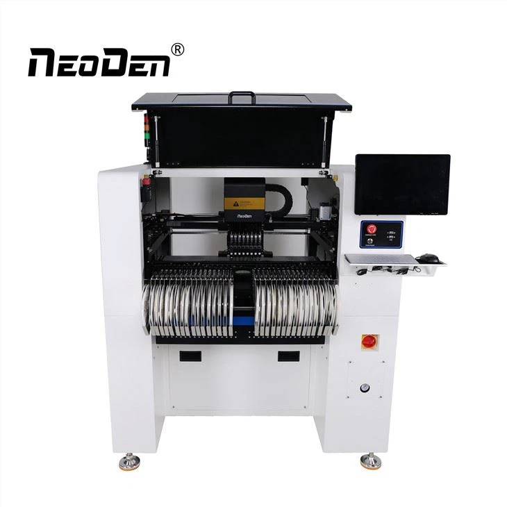 Visual Smt Pick And Place Machine