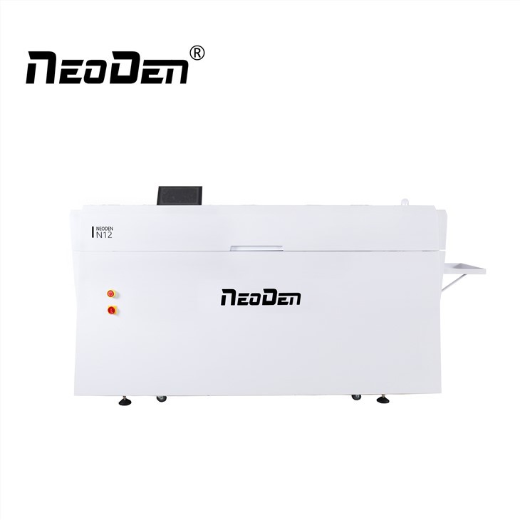 LED Reflow loddemaskin