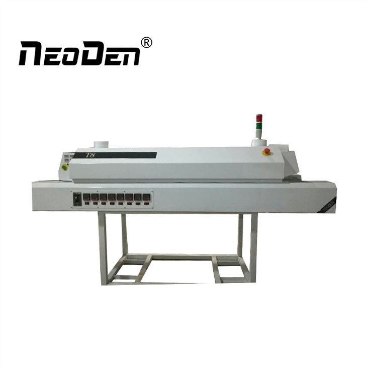 NeoDen soldering reflow oven