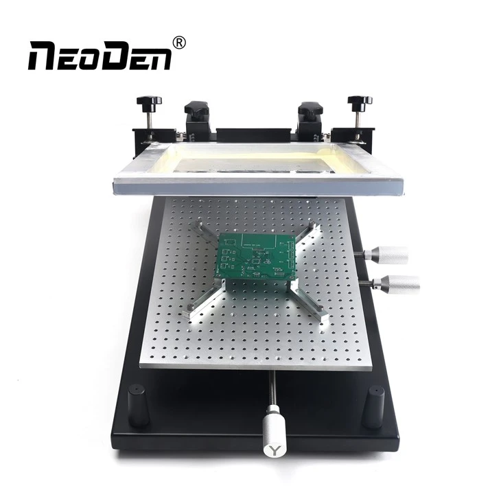Pick and Place Machine for PCB Production Lines