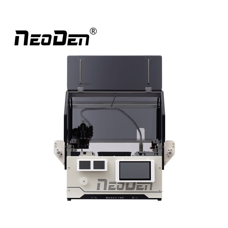 Desktop PCB Pick and Place Machine